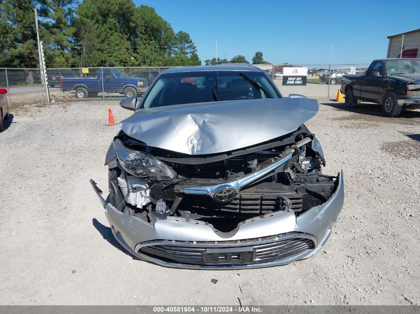 4T1BK1EB3JU279517 2018 Toyota Avalon Xle