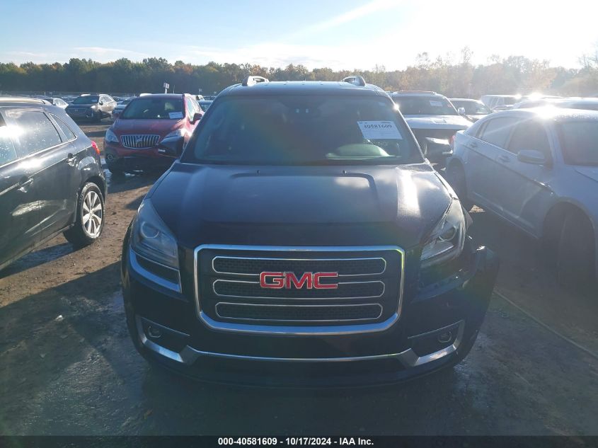 2016 GMC Acadia Slt-1 VIN: 1GKKVRKD2GJ104416 Lot: 40581609