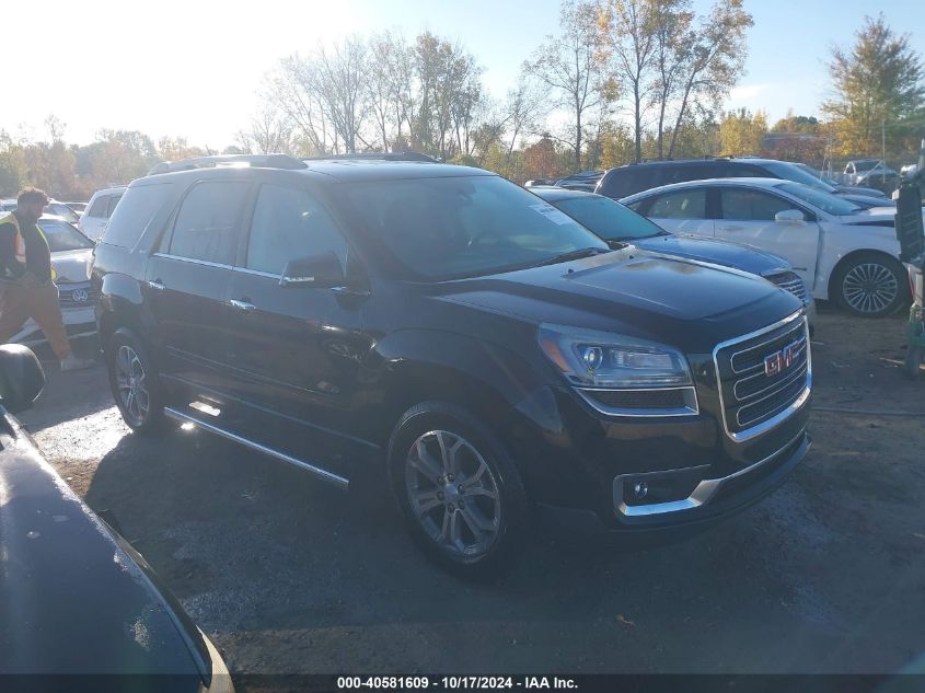 2016 GMC Acadia Slt-1 VIN: 1GKKVRKD2GJ104416 Lot: 40581609