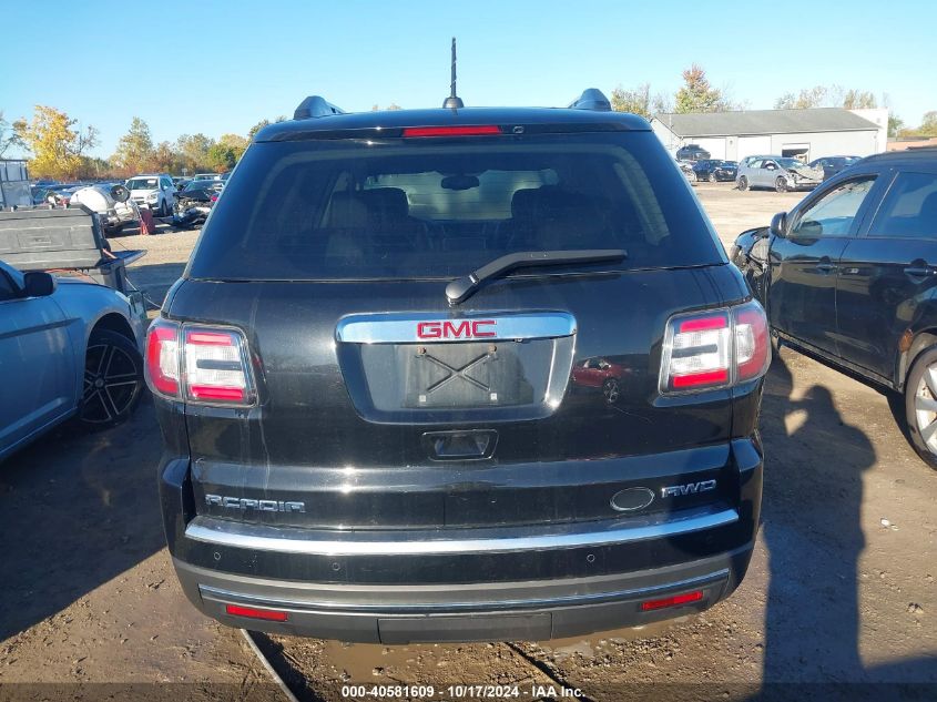 2016 GMC Acadia Slt-1 VIN: 1GKKVRKD2GJ104416 Lot: 40581609