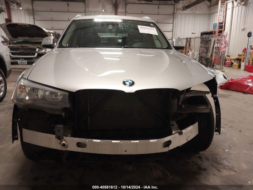 VIN 5UXWX9C38H0W78893 2017 BMW X3, Xdrive28I no.13