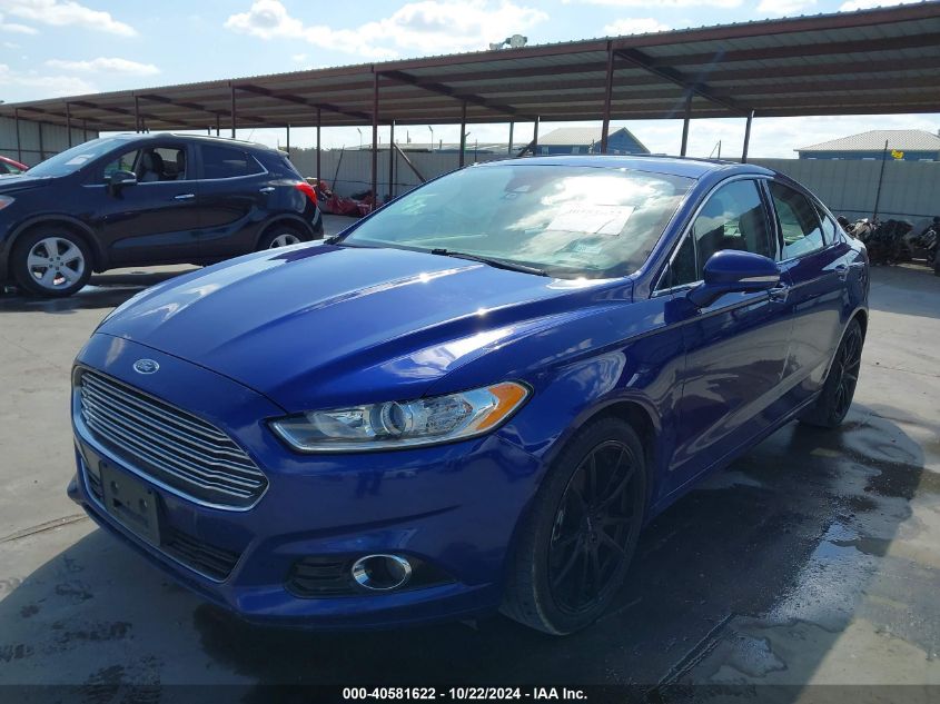 VIN 3FA6P0D90GR355622 2016 Ford Fusion, Titanium no.2