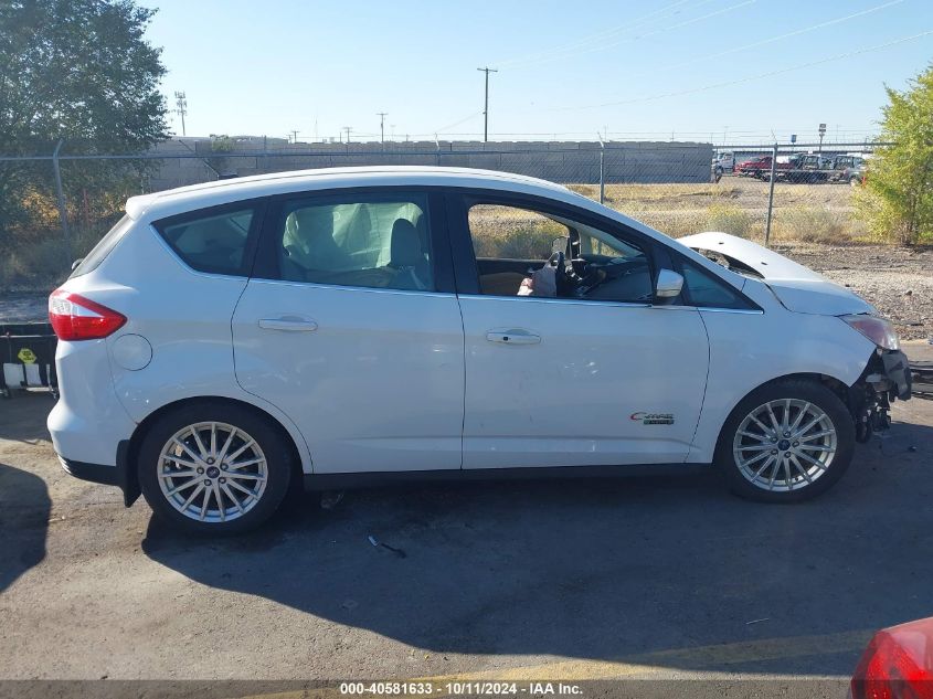 2013 Ford C-Max Premium VIN: 1FADP5CU7DL528685 Lot: 40581633