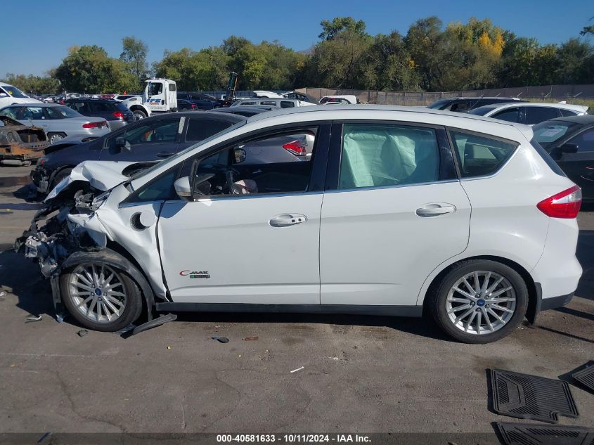 1FADP5CU7DL528685 2013 Ford C-Max Premium