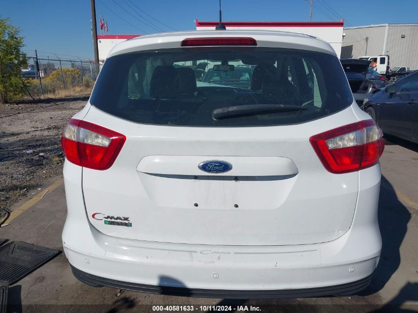 1FADP5CU7DL528685 2013 Ford C-Max Premium