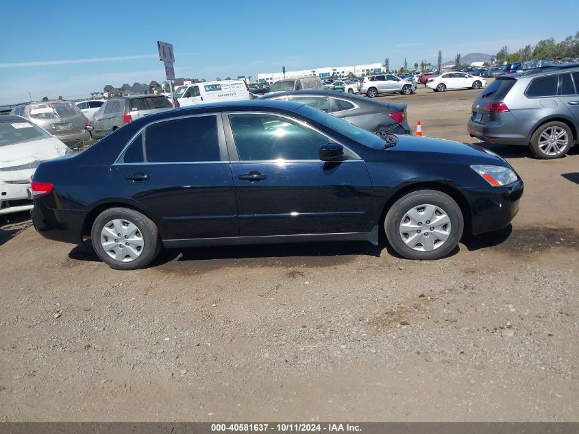 JHMCM56364C018991 2004 Honda Accord 2.4 Lx