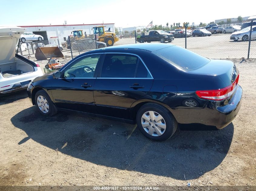 JHMCM56364C018991 2004 Honda Accord 2.4 Lx