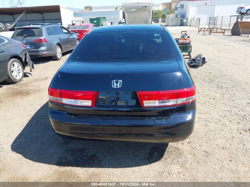 JHMCM56364C018991 2004 Honda Accord 2.4 Lx