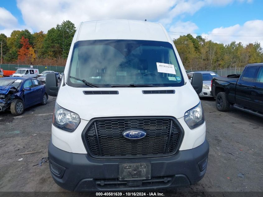 2022 Ford Transit-250 Cargo Van VIN: 1FTBR3U85NKA64529 Lot: 40581639