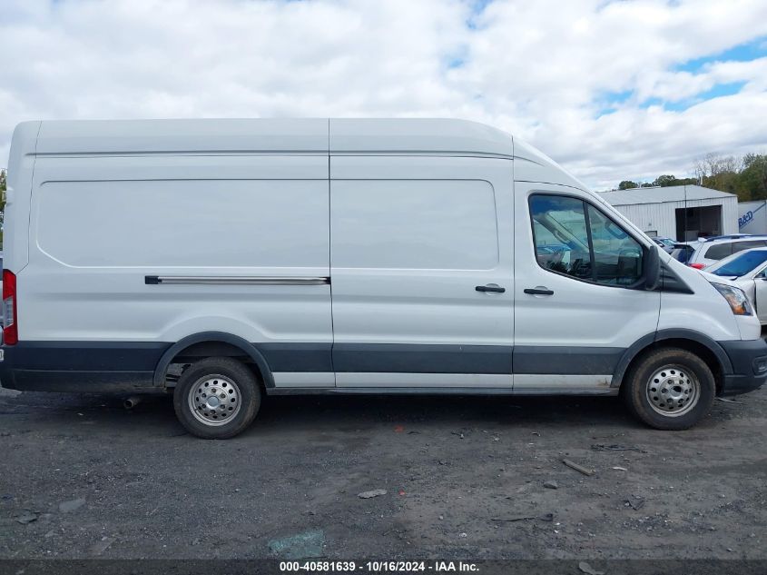 2022 Ford Transit-250 Cargo Van VIN: 1FTBR3U85NKA64529 Lot: 40581639