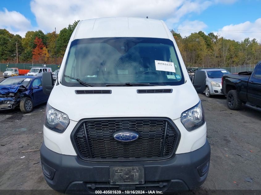 2022 Ford Transit-250 Cargo Van VIN: 1FTBR3U85NKA64529 Lot: 40581639