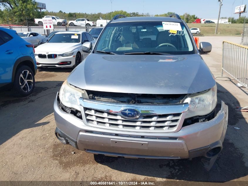 2011 Subaru Forester 2.5X Limited VIN: JF2SHBECXBH752200 Lot: 40581641