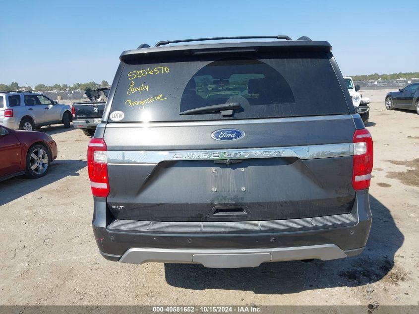 2020 Ford Expedition Xlt VIN: 1FMJU1HT5LEA36928 Lot: 40581652