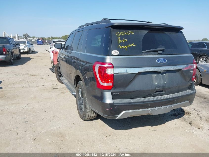 2020 Ford Expedition Xlt VIN: 1FMJU1HT5LEA36928 Lot: 40581652