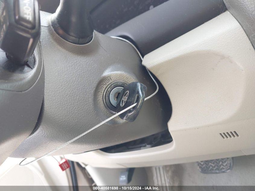 2007 Toyota Camry Le VIN: 4T1BE46K17U565317 Lot: 40581698