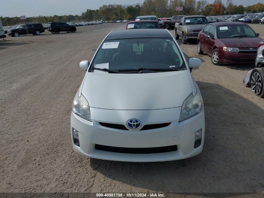 JTDKN3DU8A1073198 2010 Toyota Prius Iv