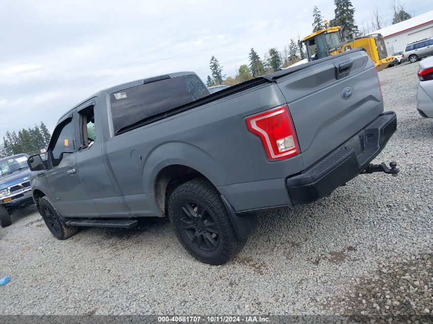 1FTEX1EP8FFA35453 2015 Ford F-150 Xlt