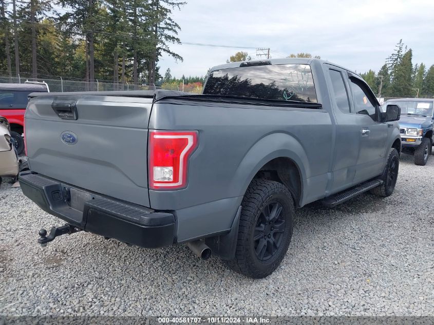 1FTEX1EP8FFA35453 2015 Ford F-150 Xlt