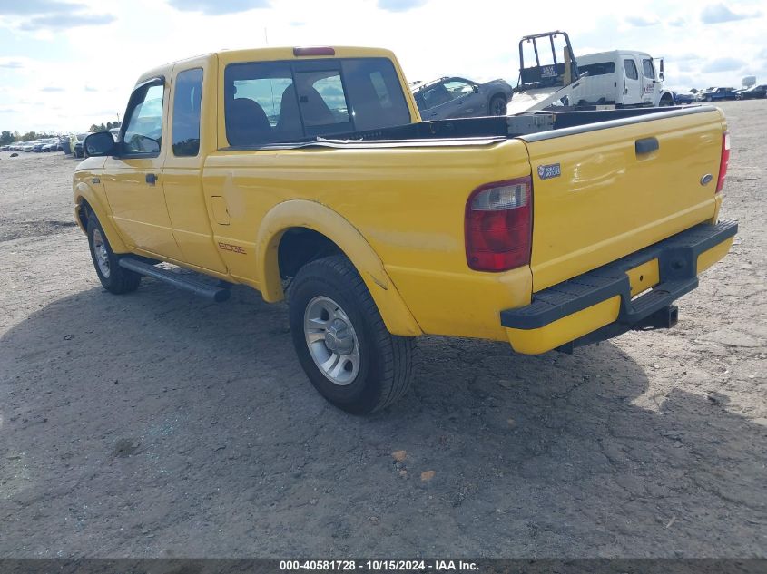 2002 Ford Ranger Edge Plus/Tremor/Xlt Appearance VIN: 1FTYR44U12PA35816 Lot: 40581728