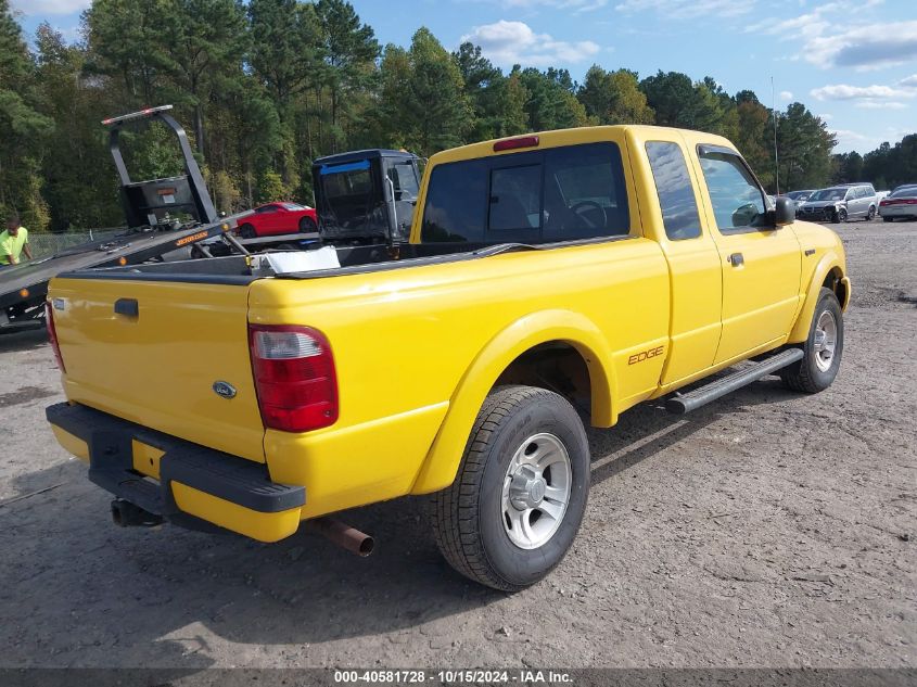 2002 Ford Ranger Edge Plus/Tremor/Xlt Appearance VIN: 1FTYR44U12PA35816 Lot: 40581728