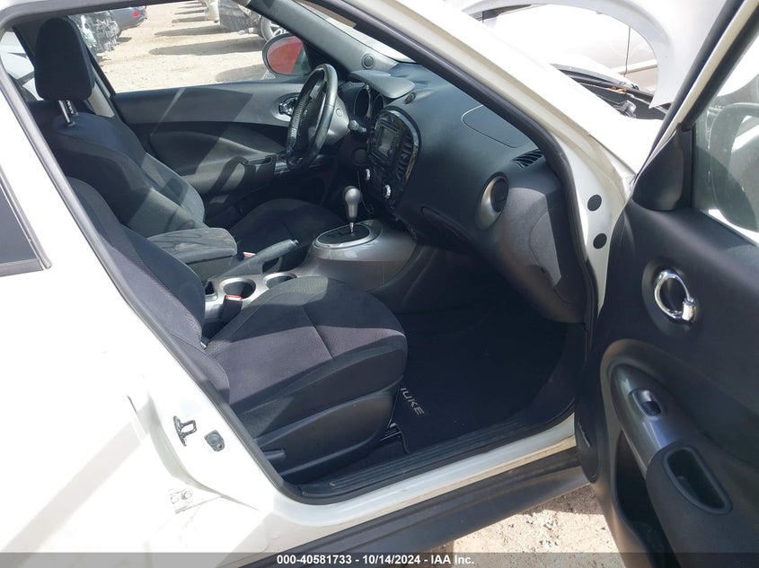 2013 NISSAN JUKE SV - JN8AF5MV1DT224358