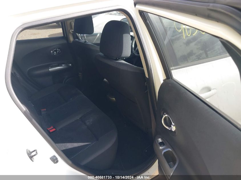 2013 NISSAN JUKE SV - JN8AF5MV1DT224358