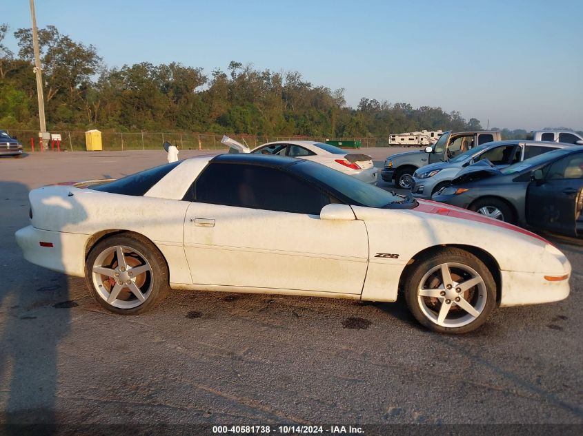 1997 Chevrolet Camaro Z28 VIN: 2G1FP22P1V2111554 Lot: 40581738