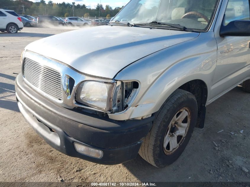 5TENL42N04Z377589 2004 Toyota Tacoma