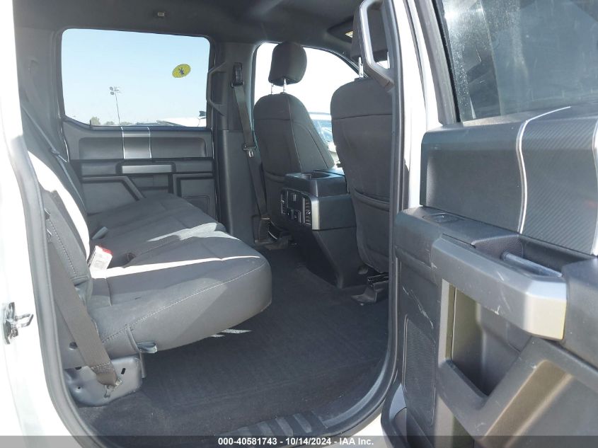 2019 Ford F-150 Xlt VIN: 1FTEW1E58KKC51189 Lot: 40581743