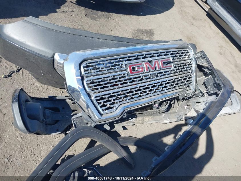 1GTU9FED6KZ198619 2019 GMC Sierra 1500 Denali