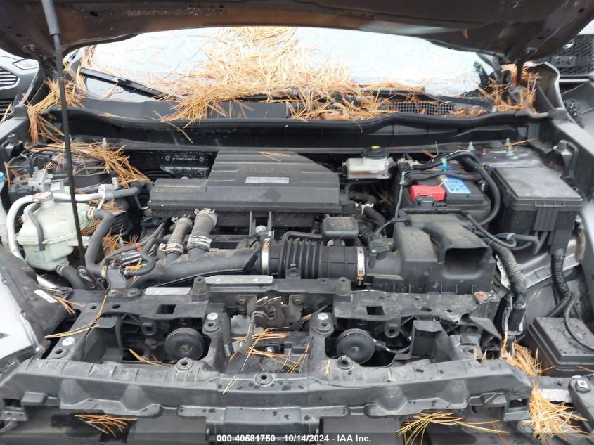 2020 HONDA CR-V AWD EX-L - 2HKRW2H84LH660108