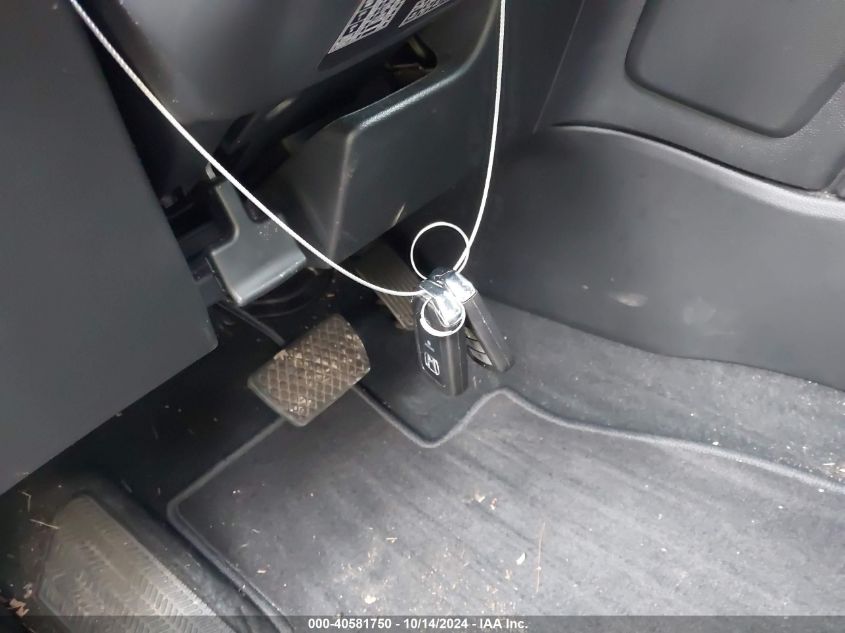 2020 HONDA CR-V AWD EX-L - 2HKRW2H84LH660108