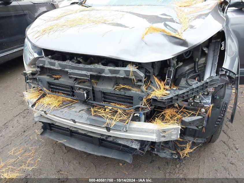 2020 HONDA CR-V AWD EX-L - 2HKRW2H84LH660108