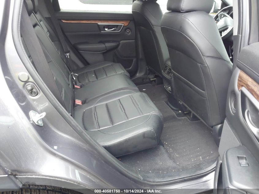 2020 HONDA CR-V AWD EX-L - 2HKRW2H84LH660108