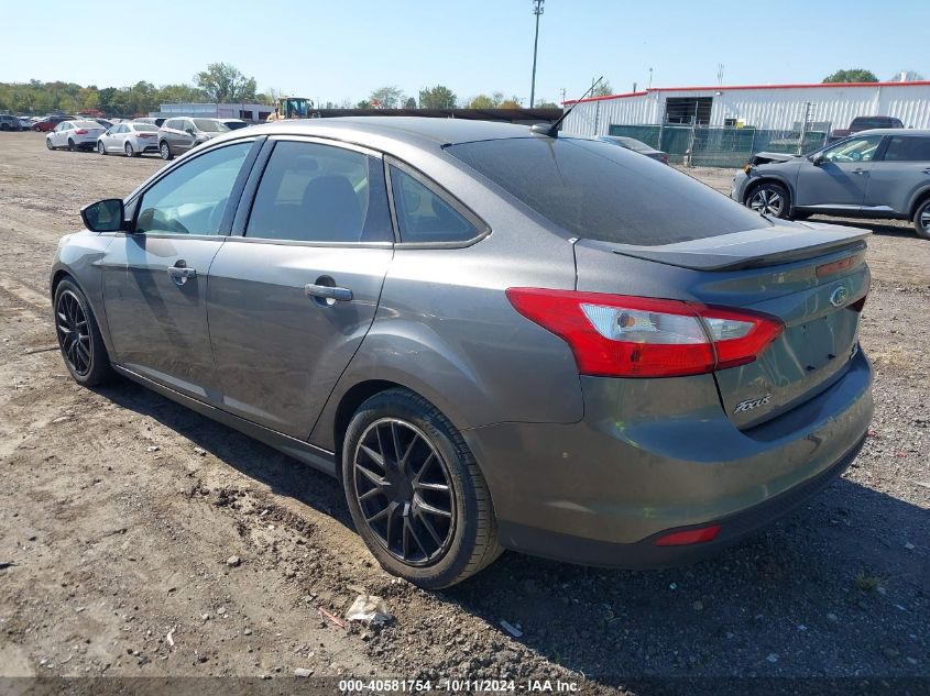 1FADP3F27EL192245 2014 Ford Focus Se