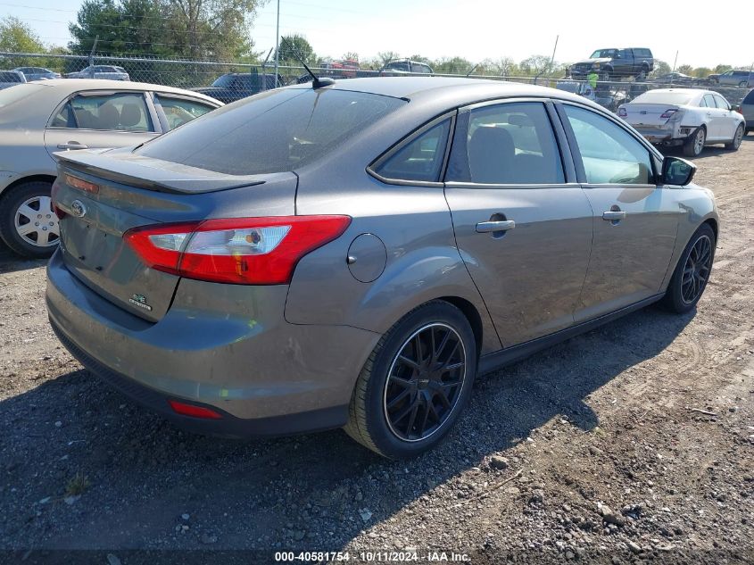 1FADP3F27EL192245 2014 Ford Focus Se