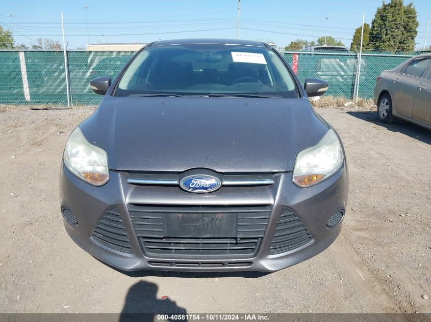 1FADP3F27EL192245 2014 Ford Focus Se