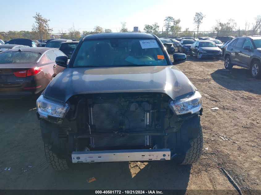 2023 Toyota Tacoma Double Cab/Sr/Sr5/Trail/Trd Sport/Trd Off Road/Trd Pro VIN: 3TMCZ5AN0PM638489 Lot: 40581772