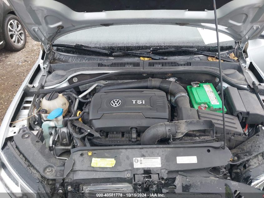 2015 VOLKSWAGEN JETTA VIN: 3VW4S7AJ5FM265723