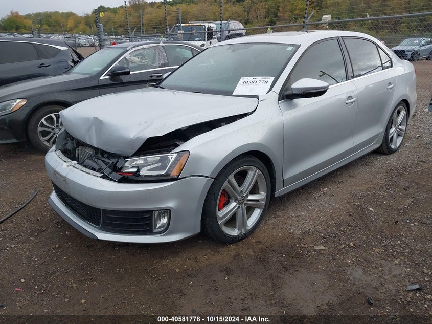 2015 VOLKSWAGEN JETTA VIN: 3VW4S7AJ5FM265723