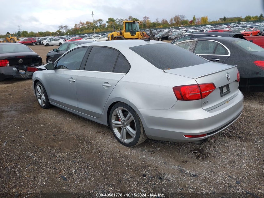2015 VOLKSWAGEN JETTA VIN: 3VW4S7AJ5FM265723