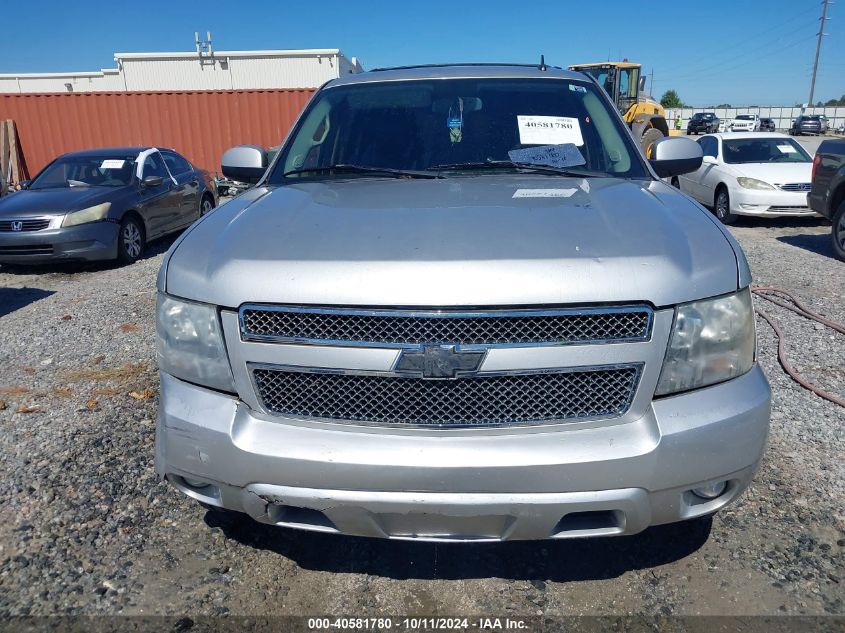 2010 Chevrolet Tahoe Lt VIN: 1GNMCBE39AR205778 Lot: 40581780