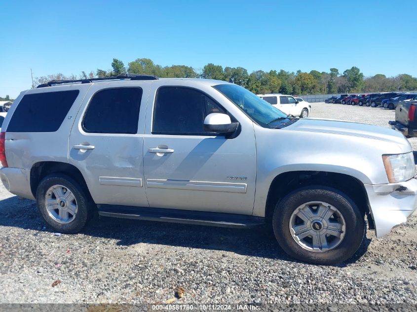 2010 Chevrolet Tahoe Lt VIN: 1GNMCBE39AR205778 Lot: 40581780