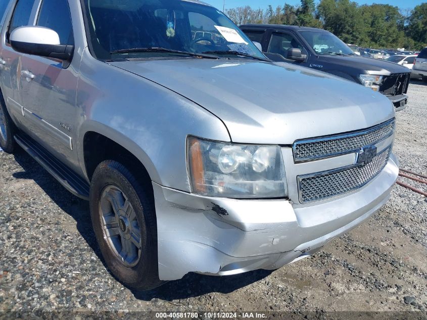 2010 Chevrolet Tahoe Lt VIN: 1GNMCBE39AR205778 Lot: 40581780