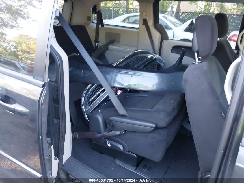 2012 Dodge Grand Caravan Se VIN: 2C4RDGBG4CR238068 Lot: 40581795