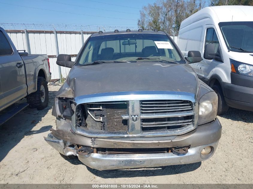 2008 Dodge Ram 3500 Slt VIN: 3D7ML48A08G181434 Lot: 40581805