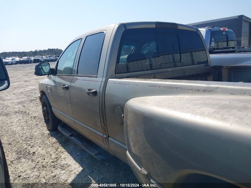 2008 Dodge Ram 3500 Slt VIN: 3D7ML48A08G181434 Lot: 40581805