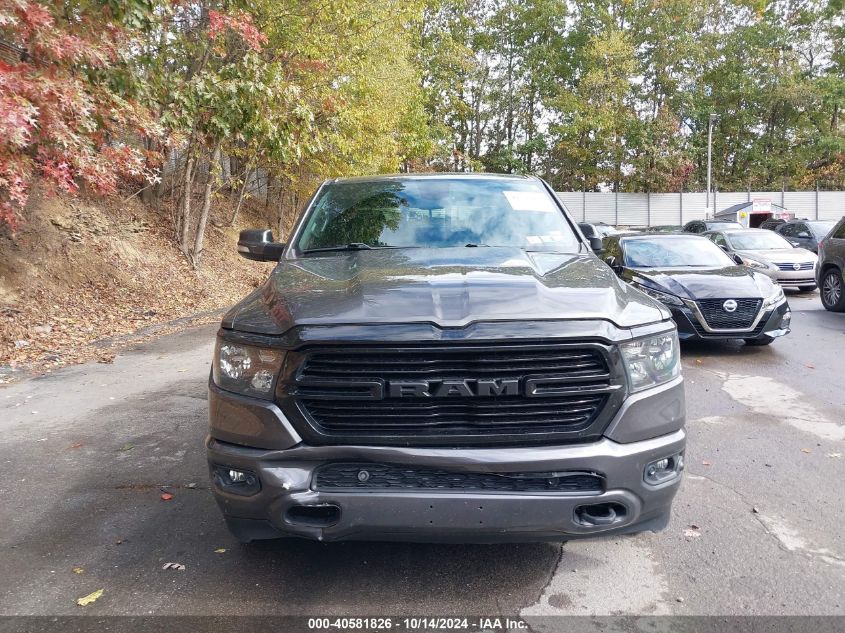 2020 Ram 1500 Big Horn 4X4 5'7 Box VIN: 1C6SRFFT4LN213342 Lot: 40581826