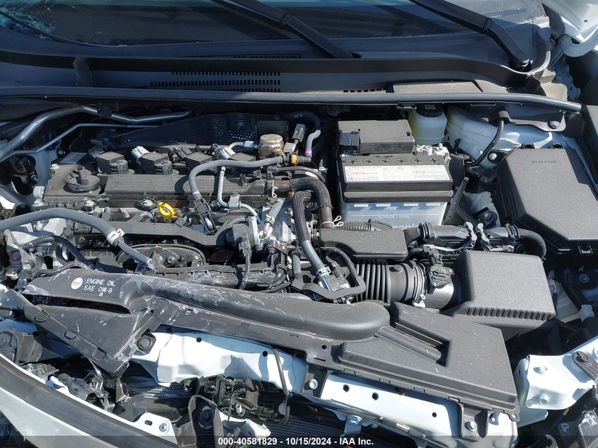 2025 TOYOTA COROLLA XSE - JTNC4MBE7S3236465