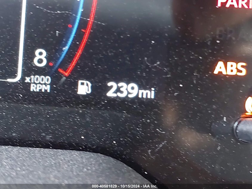 2025 TOYOTA COROLLA XSE - JTNC4MBE7S3236465